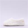 &OtherStep Fluffy Closed In Slipper - White
